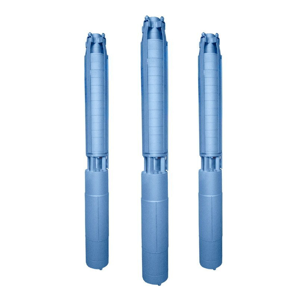 ЭЦВ 6-6.5-140 - погружной скважинный насос на воду