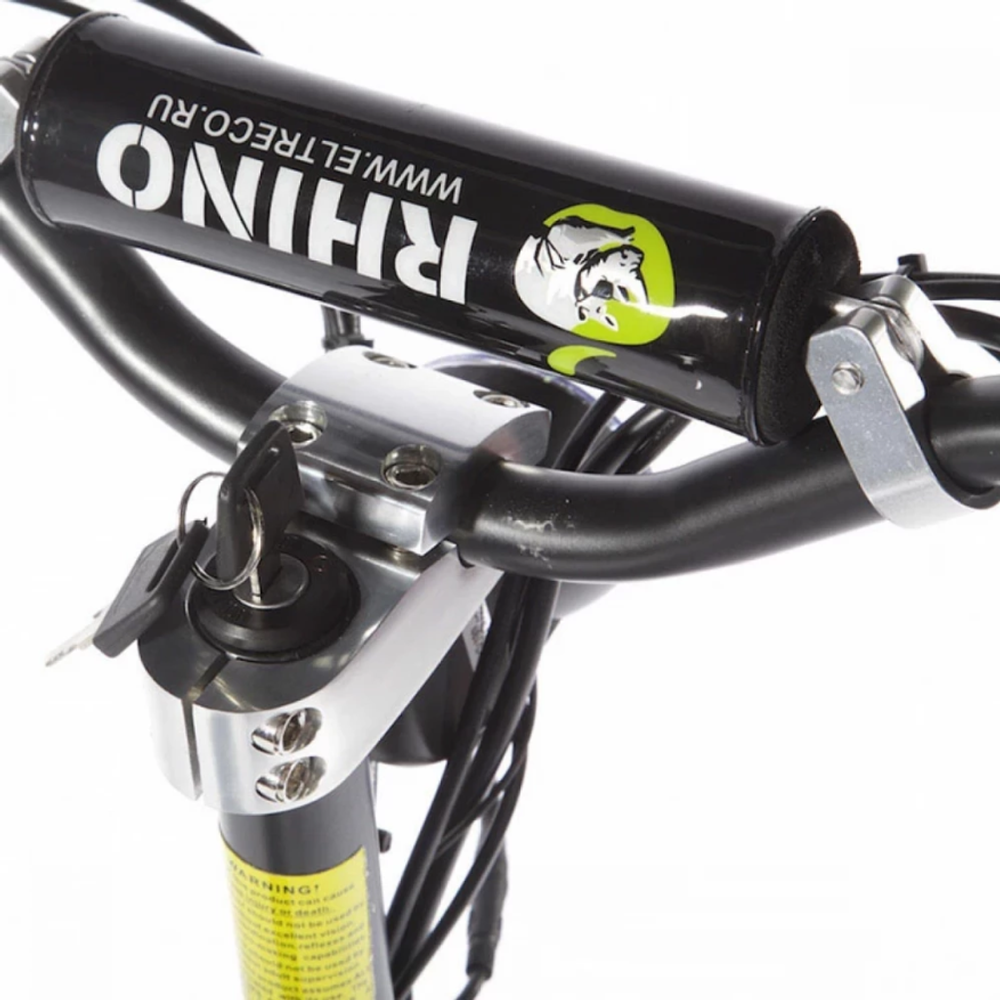 Электросамокат Eltreco Rhino ES17-1600W 48V