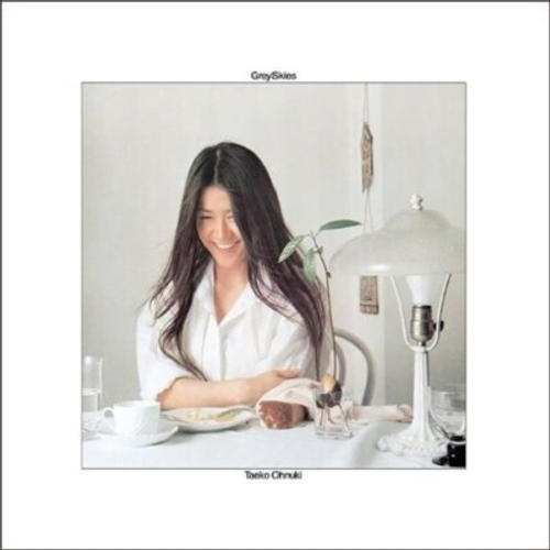 Taeko Ohnuki - Grey Skies - Japan Import, White Vinyl