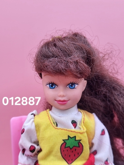 Кукла kid kore 90х подросток 012887