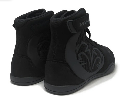 Боксерки Rival RSX-Genesis Boxing Boots 3.0 Black