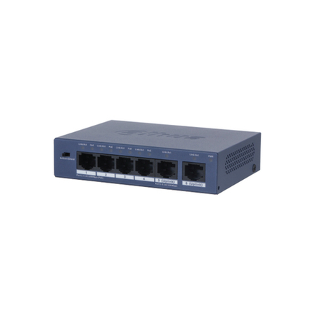 Коммутатор Dahua DH-S3006-4ET-36