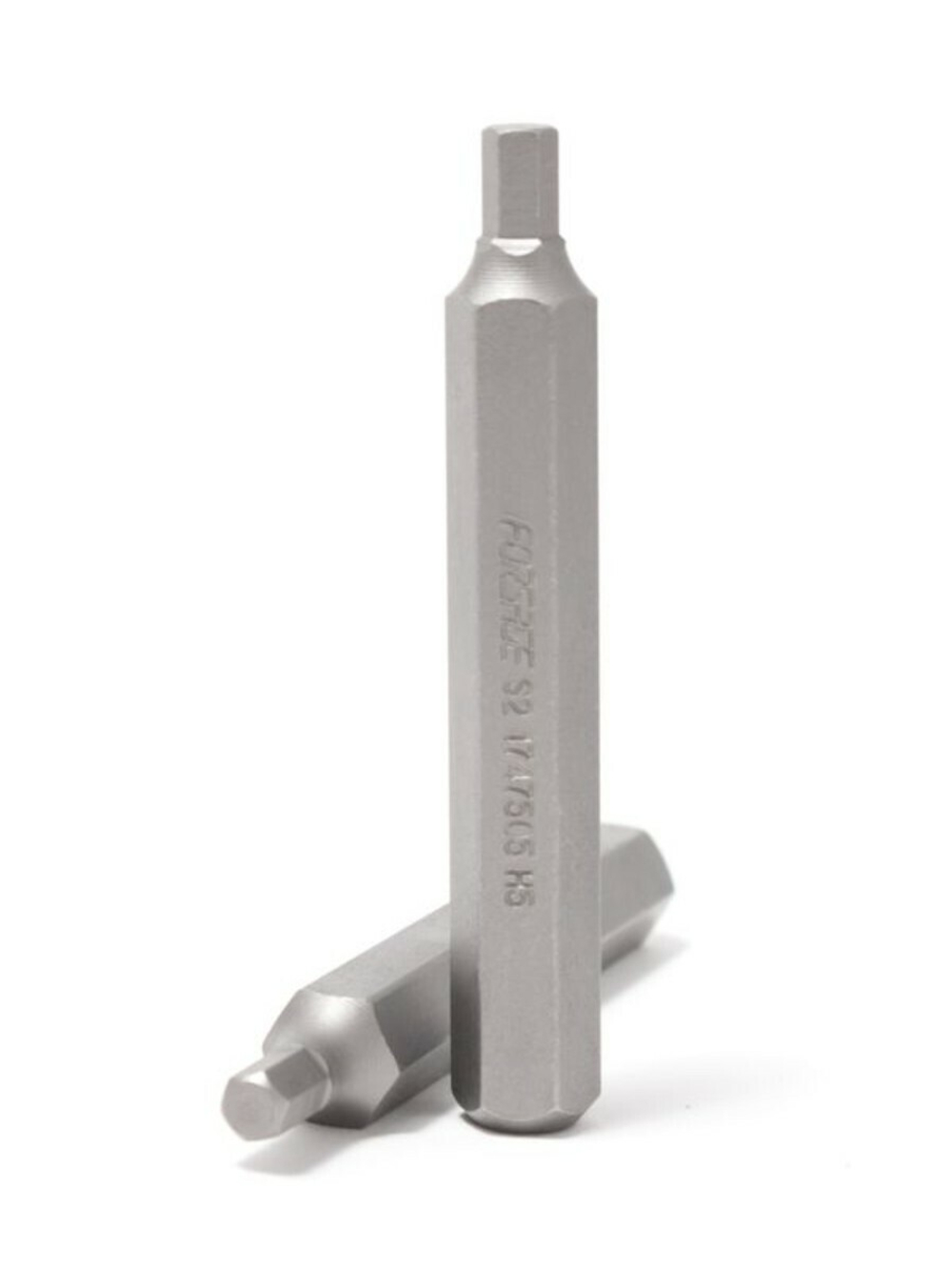 Бита 6-гранная H4х75ммL,10мм Forsage F-1747504