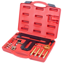 МАСТАК (103-21204C) Набор фиксаторов распредвала / коленвала, BMW, кейс, 17 предметов