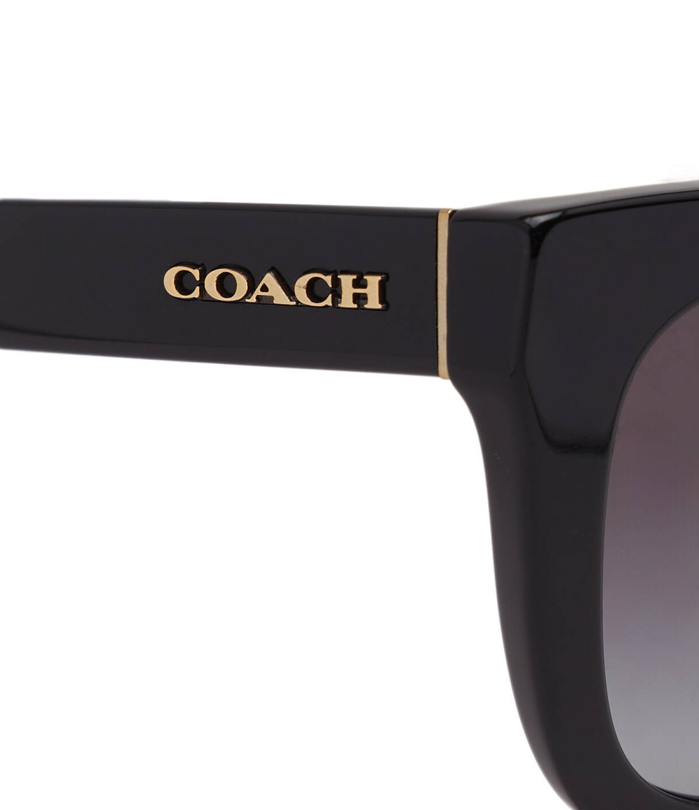 Солнцезащитные очки HC8318 Coach - черный(HC8318)