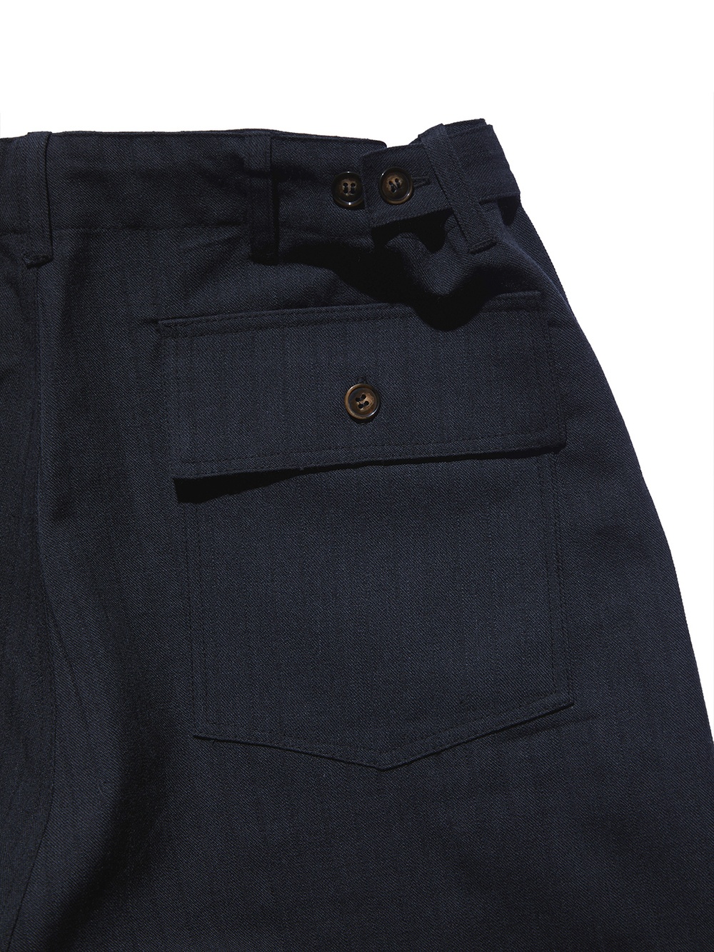 Monks Wool pants