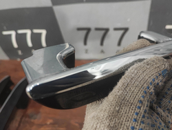 Ручка двери правой Mercedes S (W223) 20-нв Б/У Оригинал A09976056039999