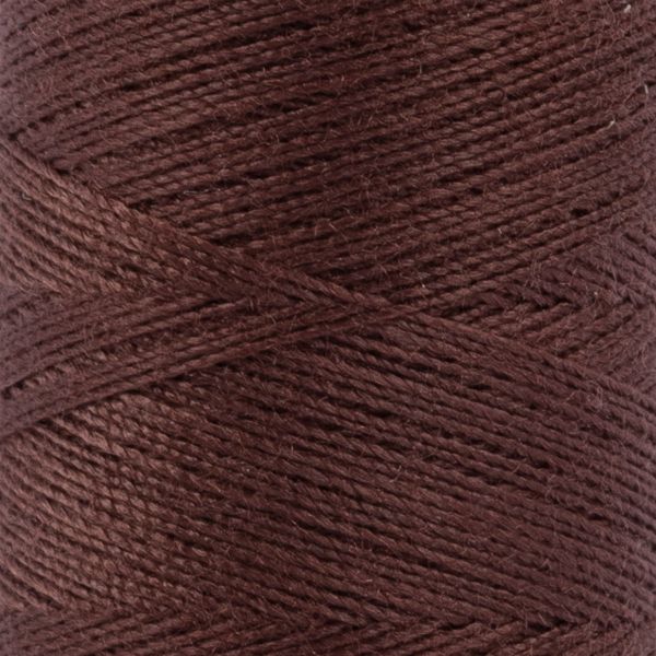 Нитки универсальные Gamma 40/2, 4570 м (5000 ярд) / 1 кат., 475 красно-коричневый