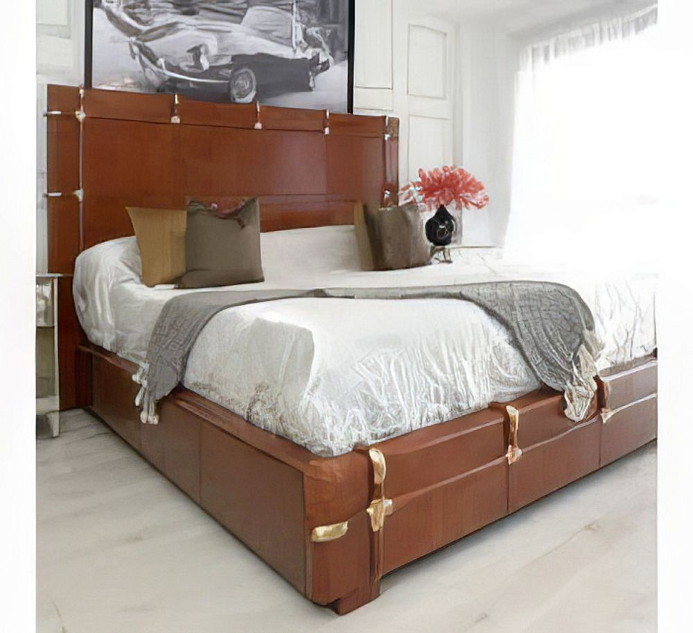 Кровать "Бомбей"