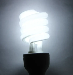 Лампочка Tinko, Дневной свет 26 Вт, E27, Люминесцентная (энергосберегающая) 10шт