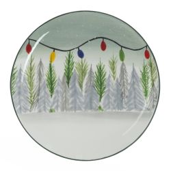 GAEM Тарелка, L28,5 W28,5 H2 см