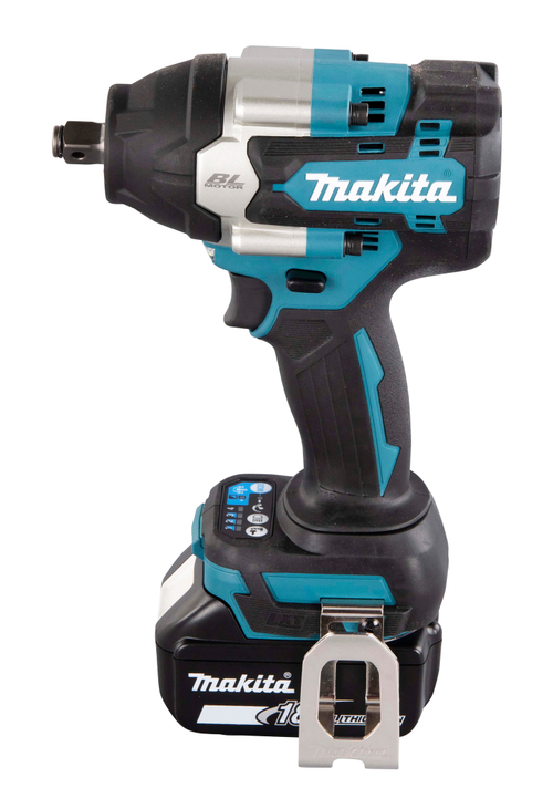 Аккумуляторный гайковёрт Makita DTW700RTJ
