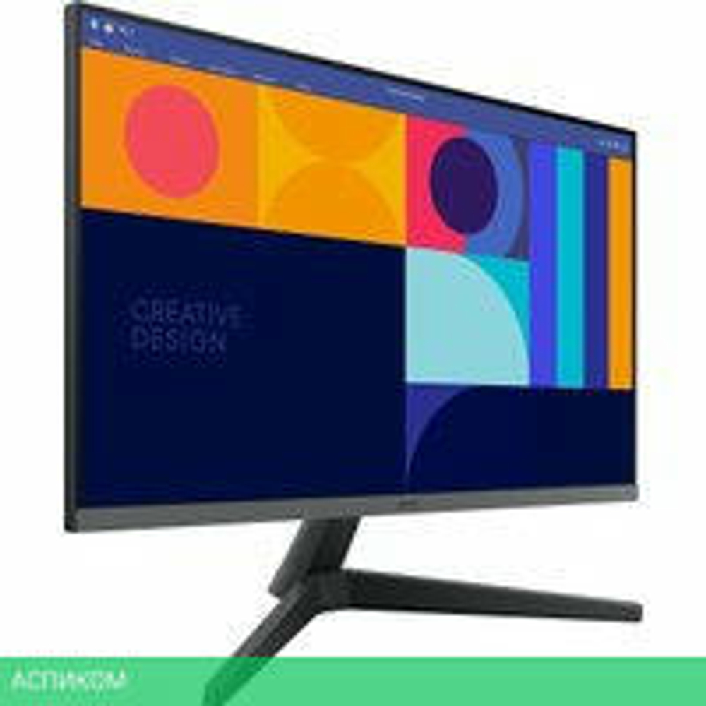 Монитор Samsung Essential S3 LS27C330GAUXEN