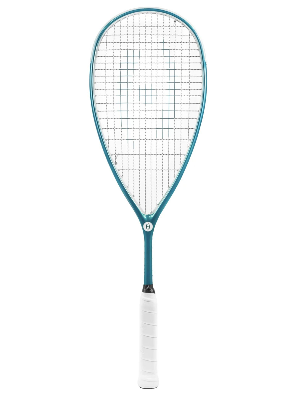 Harrow Response 120, Squash Racket, Green/Silver/White