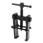 Съемник подшипников универсальный 2-х лапый , 38-65мм. , двухсторонний для шкивов, шестерен, ступиц