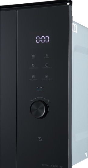 Встраиваемая микроволновая печь Midea MI982517GBI