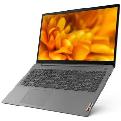 Ноутбук Lenovo IdeaPad 3 15ITL6 Core i3 1115G4 8Gb SSD512Gb Intel UHD Graphics 15.6" IPS FHD (1920x1080) noOS grey WiFi BT Cam 82H80285RE