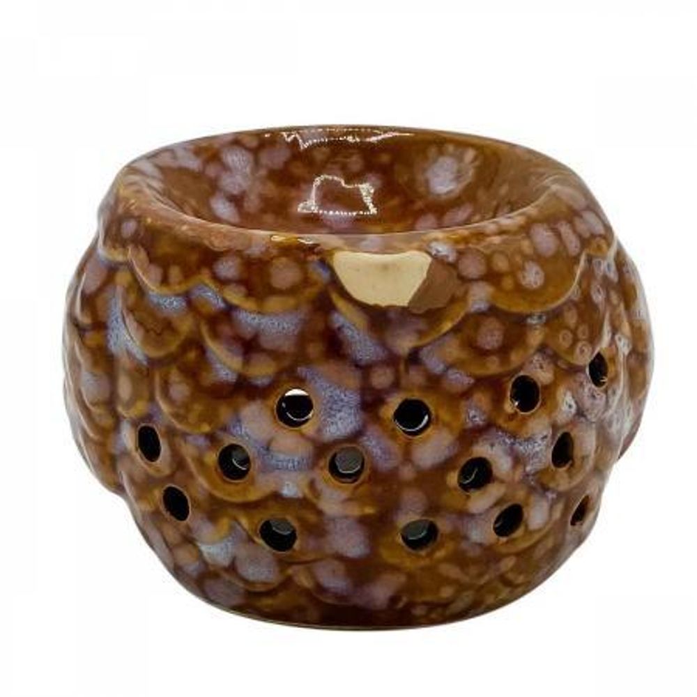 Аромалампа Сова 10,5 см керамика