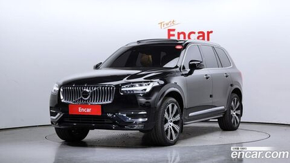 Volvo XC90 2 Generation B6 Inscription (03.2022)