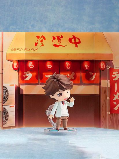Фигурка Nendoroid Haikyu! Toru Oikawa/ Фигурка Нендороид по мотивам аниме "Волейбол", Ойкава Тоору