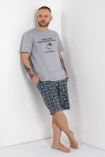 Костюм мужской Чарли-4 Виотекс СВЕТЛО-СЕРЫЙ