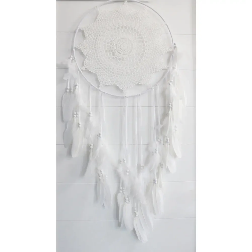 Украшение-оберег «Ловец Снов-Сиалия» 40*125см Украшение-оберег «Ловец Снов-Сиалия» 40*125см