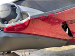 Honda NC700 Integra 2013