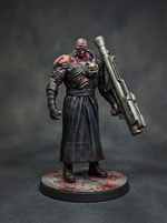 Nemesis Resident Evil Обитель зла Коллекционная Фигурка Аниме