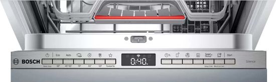 Встраиваемая посудомоечная машина Bosch SPV 4EKX20