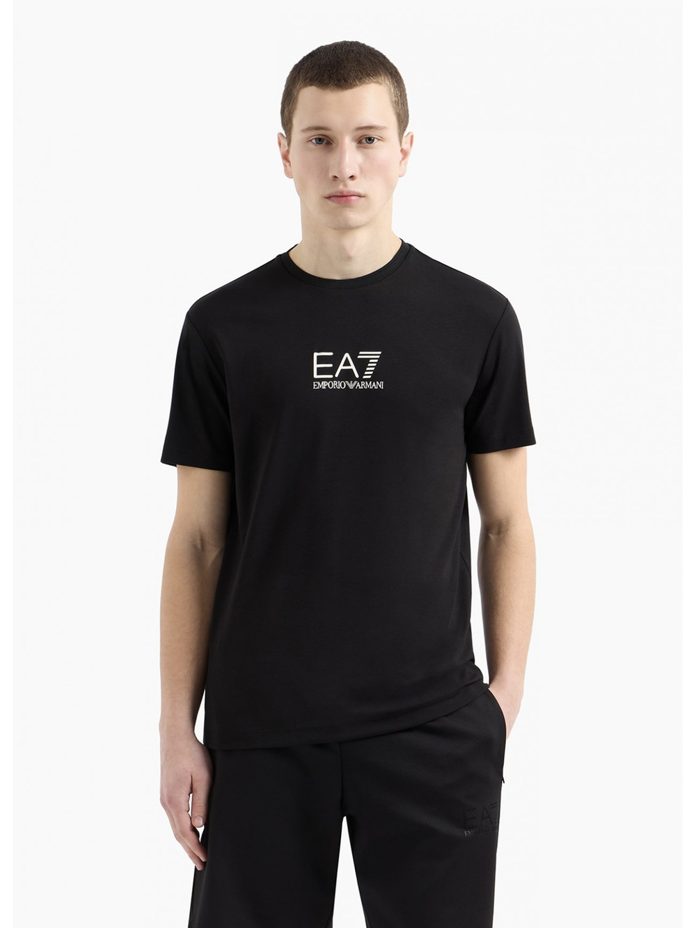 Футболка мужская EA7