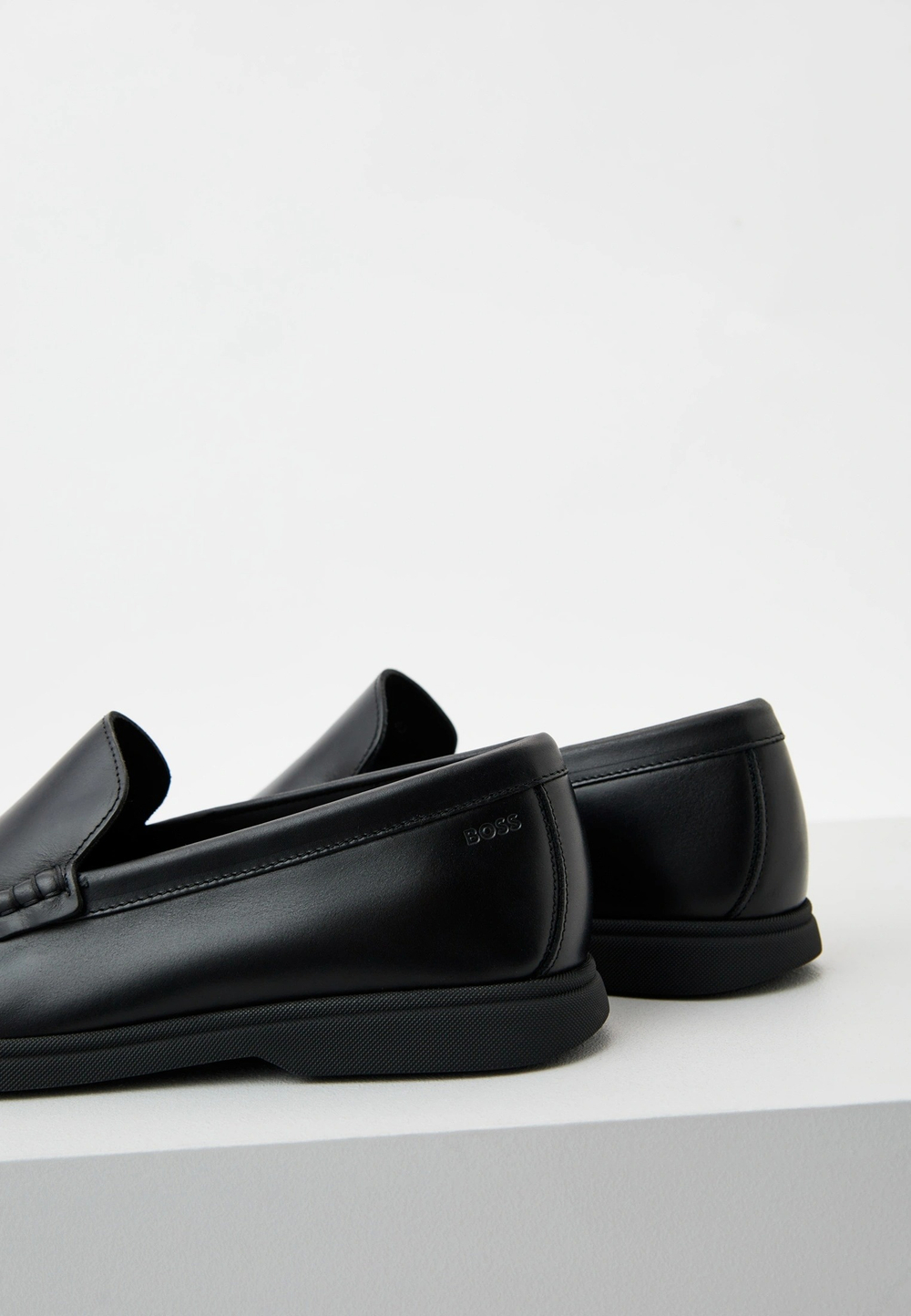 Лоферы мужские BOSS Sienne_Mocc_bu