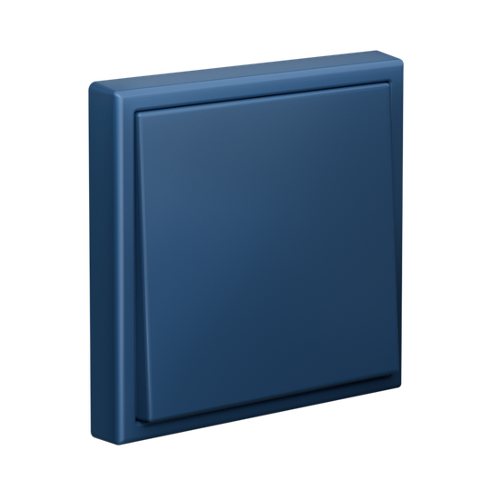 Выключатель кнопочный 1-кл. ArtGallery 10А механизм аквамарин SE GAL001115