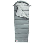Спальный мешок Одеяло Naturehike CNK2350WS023 M400 ( 220 х 80см 1.85кг +1/-4/-18 ) Ультралёгкий хлопковый с капюшоном -