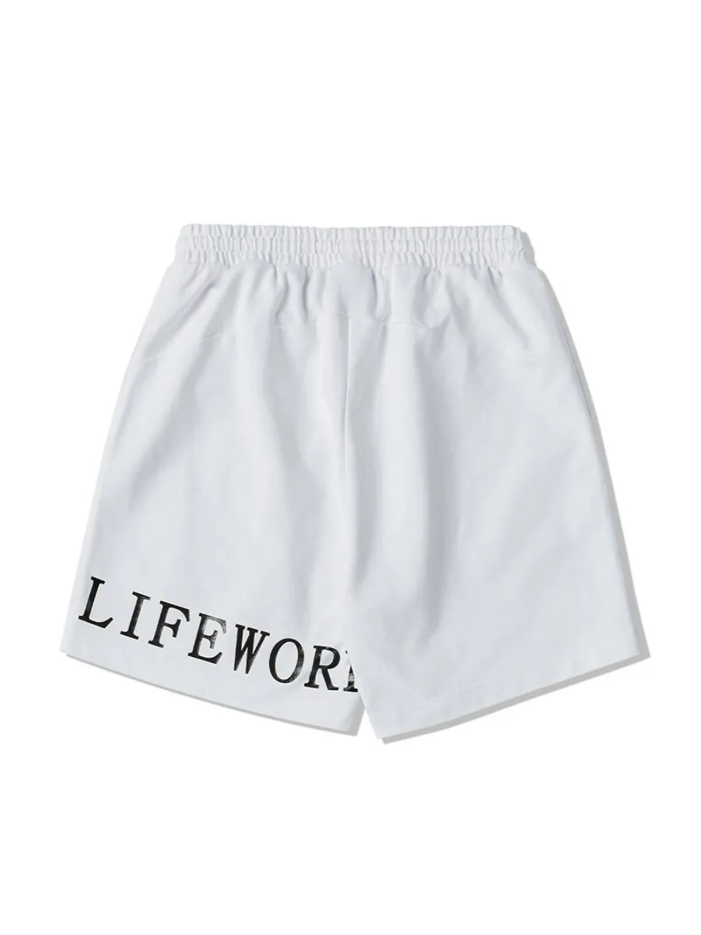 Шорты с двойным логотипом ladok