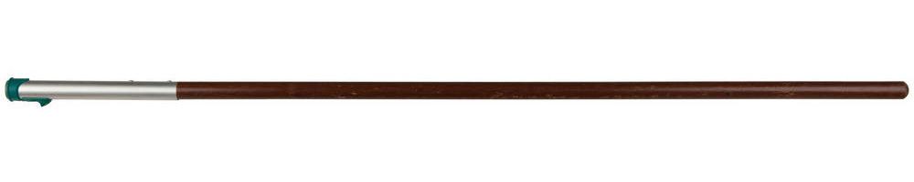 Деревянная ручка RACO, с быстрозажимным механизмом, 130cм