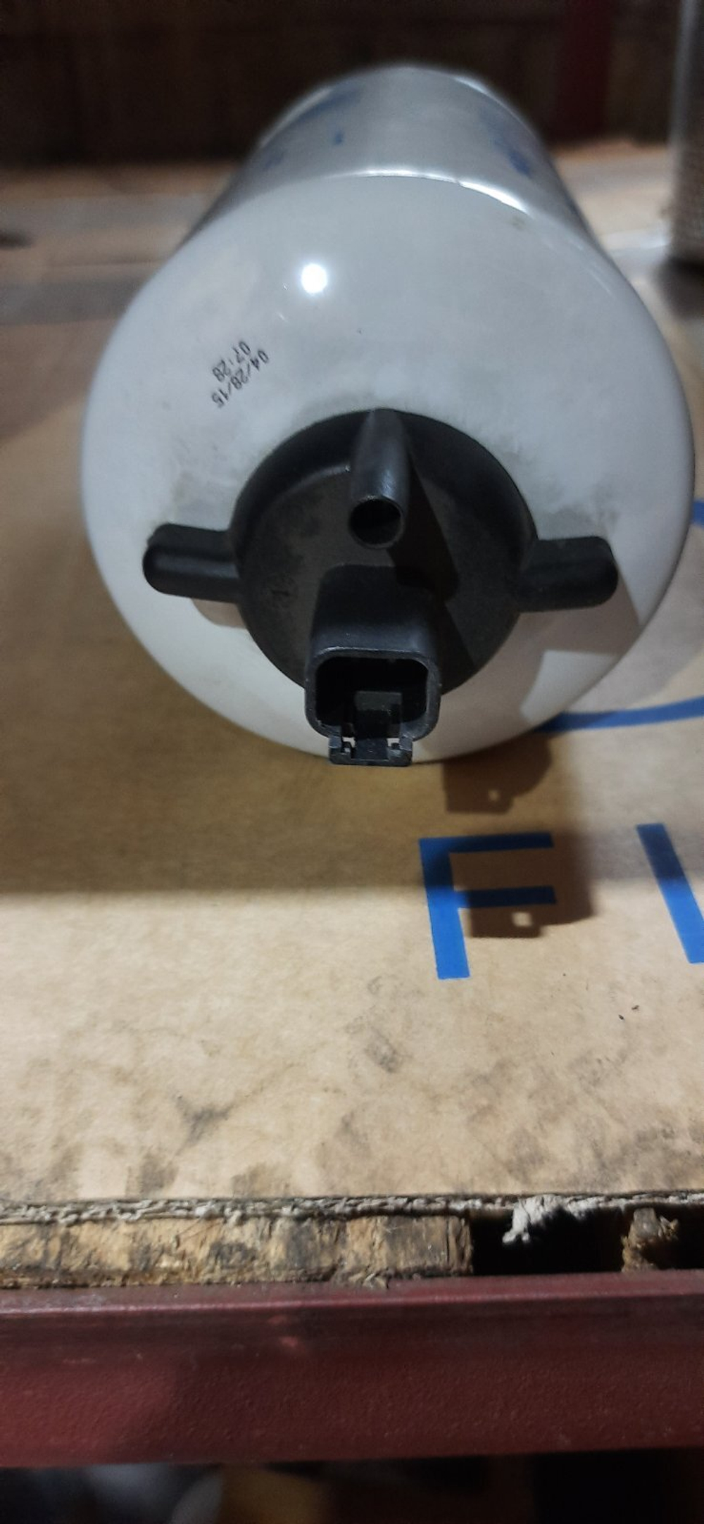 Фильтр топливный Donaldson P551010