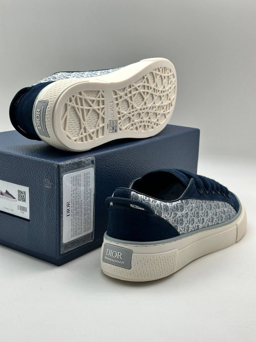 Кеды Dior