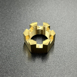 Гайка крепления гребного винта Tohatsu 40-120 (PREMARINE)