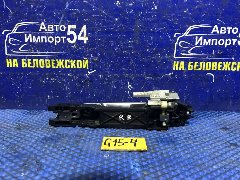 Ручка двери задней правой внешняя NISSAN ALMERA 2015