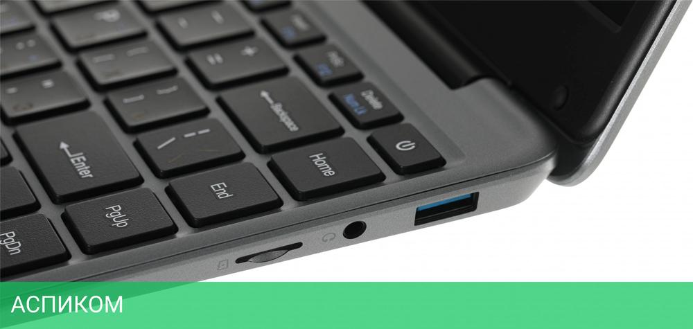 Ноутбук Chuwi HeroBook Pro