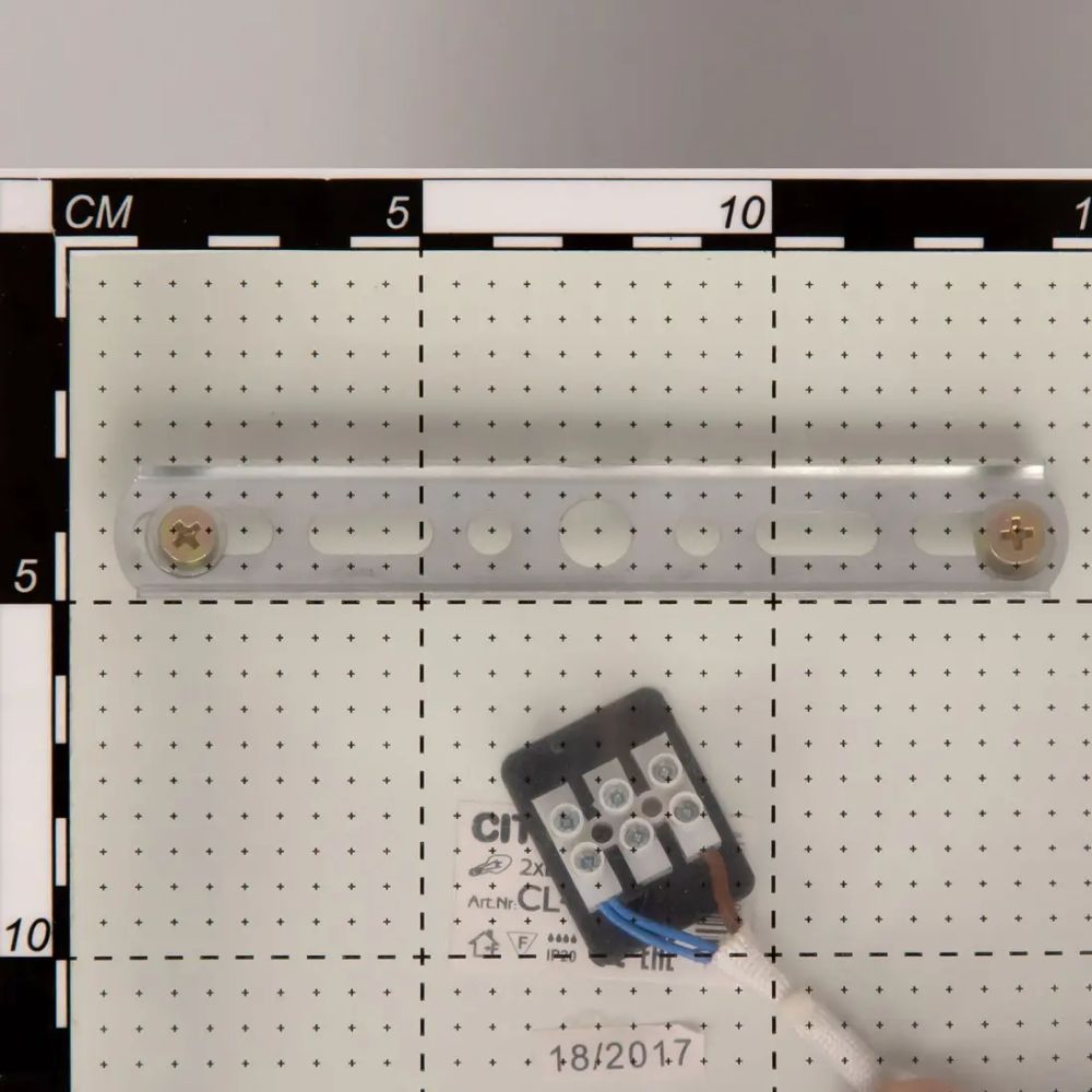 Citilux Дрезден CL409323 Бра с кофейным абажуром и выключателем