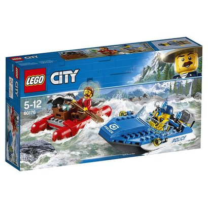 LEGO City: Погоня по горной реке 60176