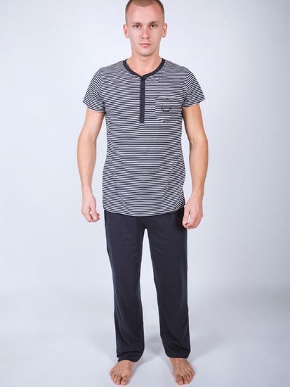 Пижама с брюками GENTLEMEN PJ 002