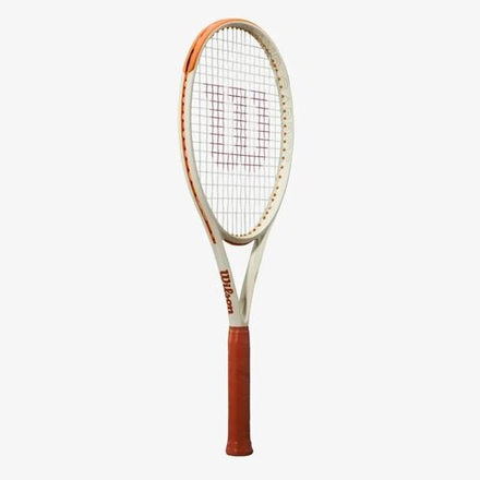 Ракетка для тенниса Профессиональные WILSON CLASH 100 ROLAND GARROS 2025 V3 295