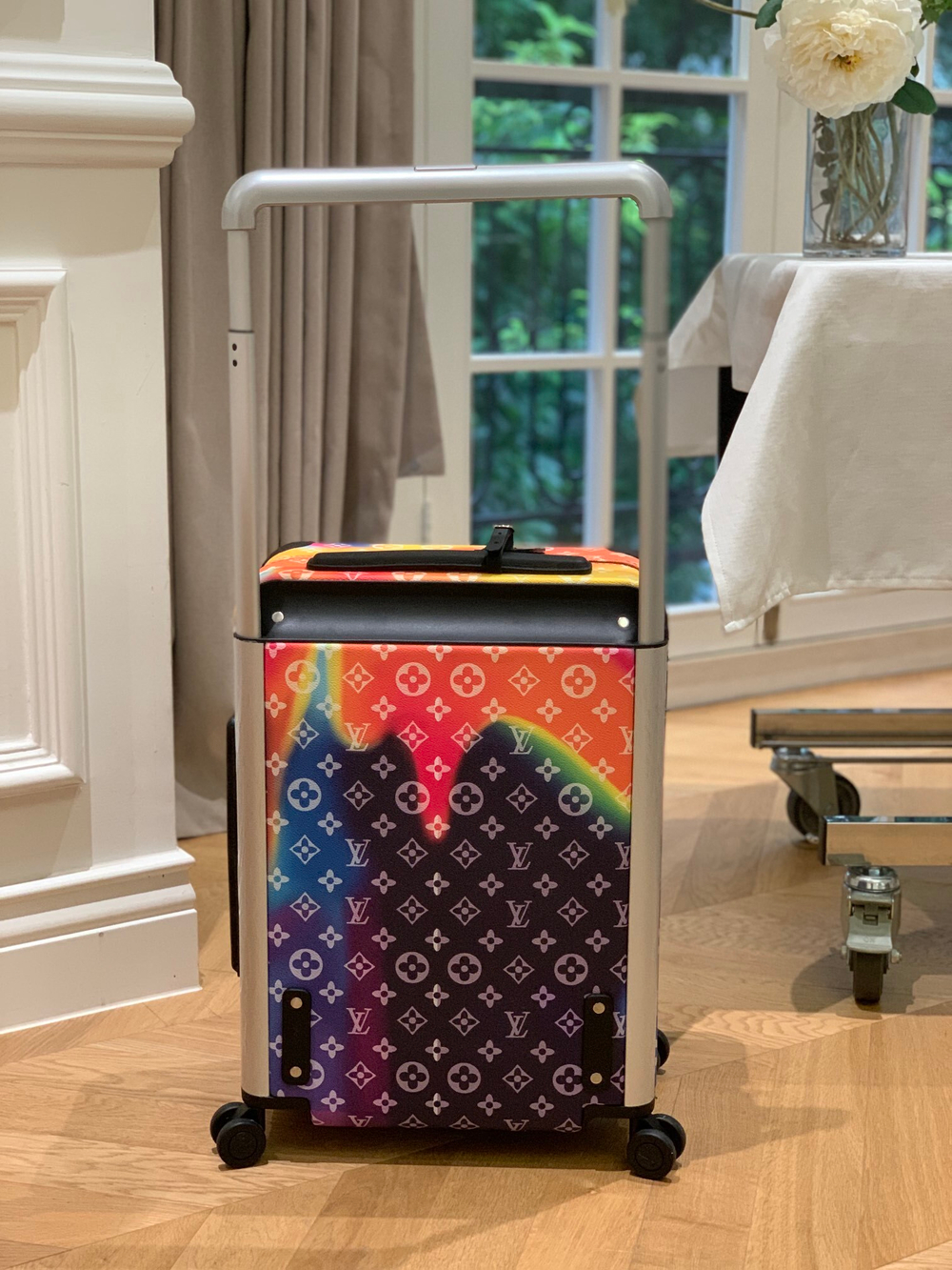 Louis Vuitton Horizon 55 Suitcase