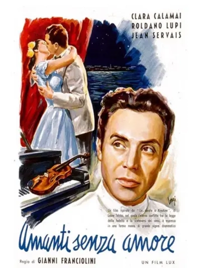 Влюбленные без любви (1948) (DVD-R)