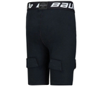 Компрессионное термобелье Bauer S22 SHORT с защитой (Yth)