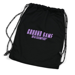 Женское Кимоно Ground Game CHAMPION 3.0 LAVENDER чёрное