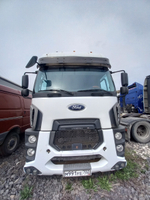 Ford Cargo 4x2 Седельный тягач Cargo (Дизельный, 12,7 л, 420 л.с., МТ)