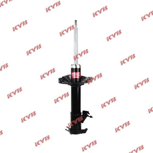 Стойка газомасляная KYB передняя левая 334422